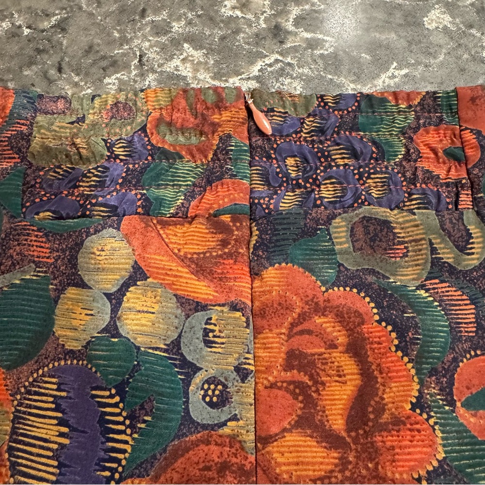 OBR Vintage 90’s High Waisted Pencil Skirt - Picture 4 of 8